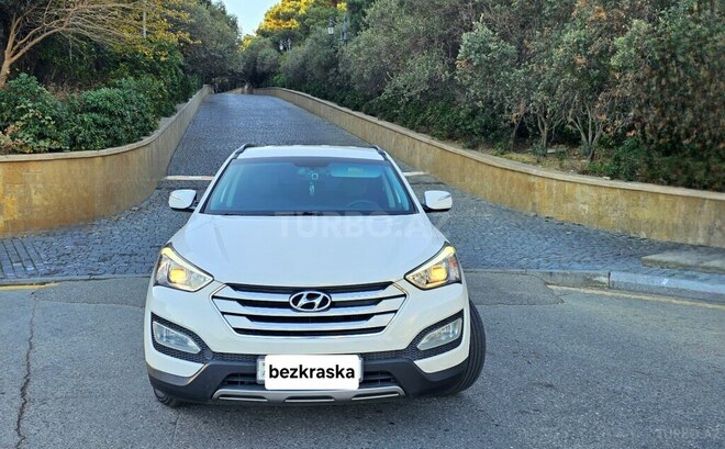 Hyundai Santa Fe 2014, 158,800 km - 2.0 л - Bakı