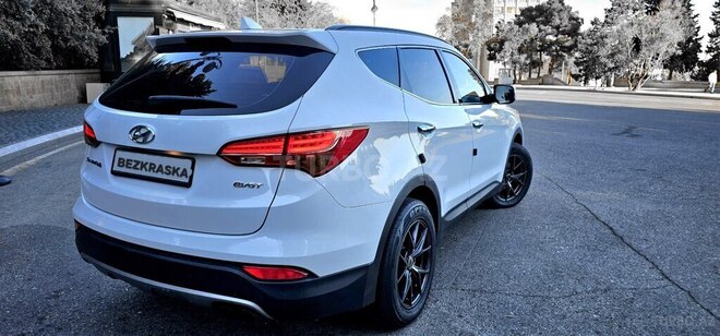 Hyundai Santa Fe 2014, 158,800 km - 2.0 л - Bakı