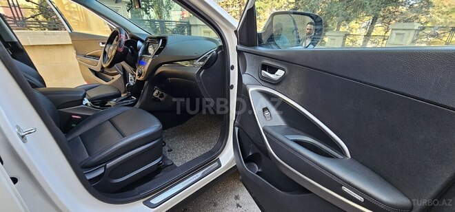 Hyundai Santa Fe 2014, 158,800 km - 2.0 л - Bakı
