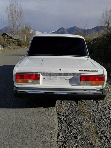 LADA (VAZ) 2107 2011, 65,000 km - 1.6 l - Qəbələ