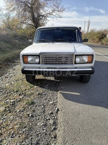 LADA (VAZ) 2107 2011, 65,000 km - 1.6 l - Qəbələ