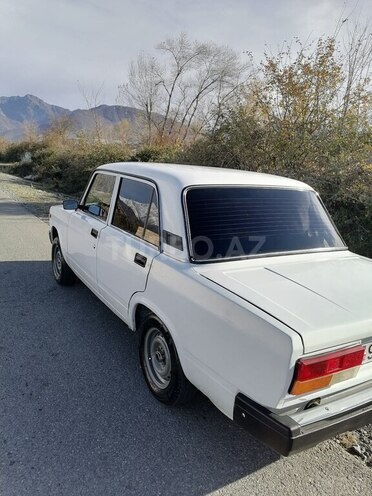 LADA (VAZ) 2107 2011, 65,000 km - 1.6 l - Qəbələ