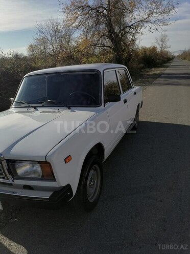 LADA (VAZ) 2107 2011, 65,000 km - 1.6 l - Qəbələ