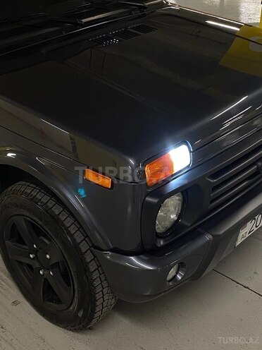 LADA (VAZ) Niva 2022, 35,000 km - 1.7 l - Gəncə