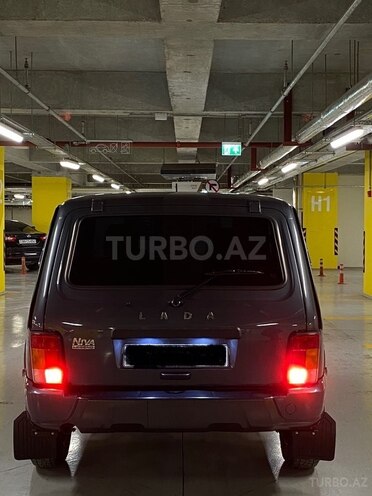LADA (VAZ) Niva 2022, 35,000 km - 1.7 l - Gəncə