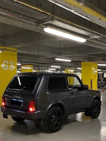 LADA (VAZ) Niva 2022, 35,000 km - 1.7 l - Gəncə