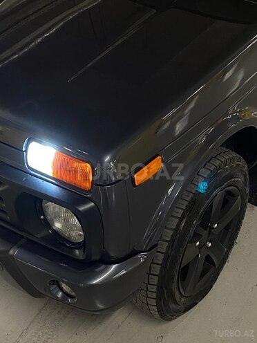 LADA (VAZ) Niva 2022, 35,000 km - 1.7 l - Gəncə