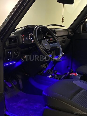 LADA (VAZ) Niva 2022, 35,000 km - 1.7 l - Gəncə