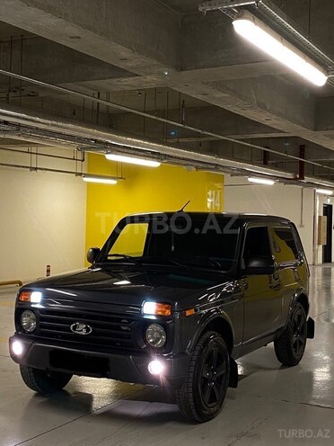 LADA (VAZ) Niva 2022, 35,000 km - 1.7 l - Gəncə