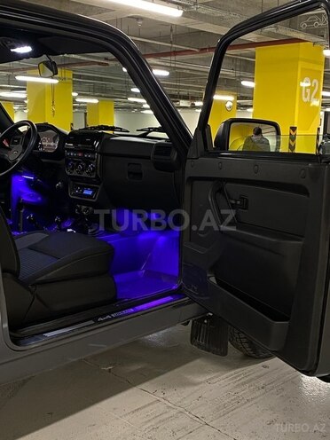 LADA (VAZ) Niva 2022, 35,000 km - 1.7 l - Gəncə