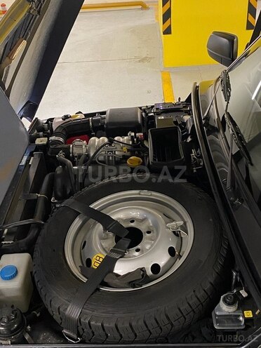 LADA (VAZ) Niva 2022, 35,000 km - 1.7 l - Gəncə
