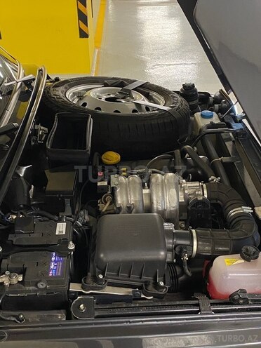 LADA (VAZ) Niva 2022, 35,000 km - 1.7 l - Gəncə