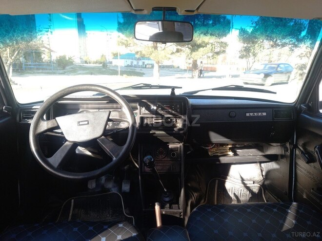 LADA (VAZ) 2107 2008, 95,333 km - 1.6 l - Bakı