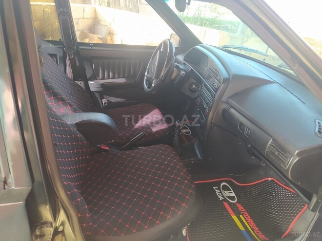 LADA (VAZ) 21099 2002, 180,000 km - 1.5 l - Cəlilabad