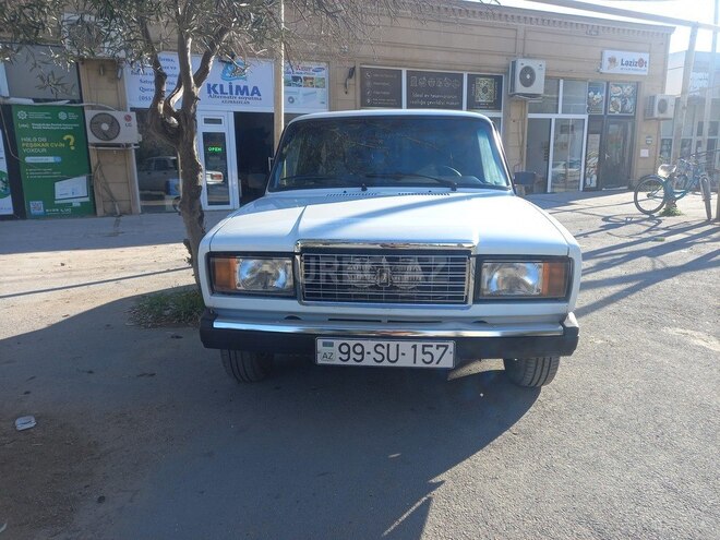 LADA (VAZ) 2107 2008, 95,333 km - 1.6 l - Bakı