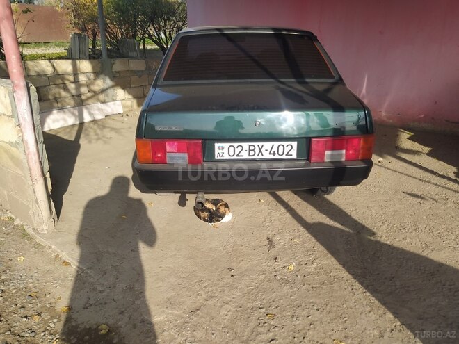 LADA (VAZ) 21099 2002, 180,000 km - 1.5 l - Cəlilabad