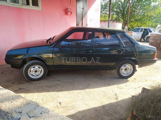LADA (VAZ) 21099 2002, 180,000 km - 1.5 l - Cəlilabad