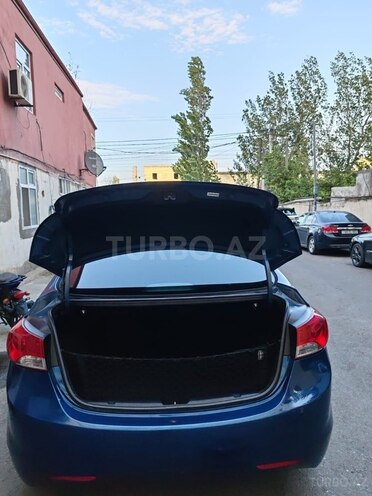 Hyundai Elantra 2013, 136,000 km - 1.6 l - Bakı