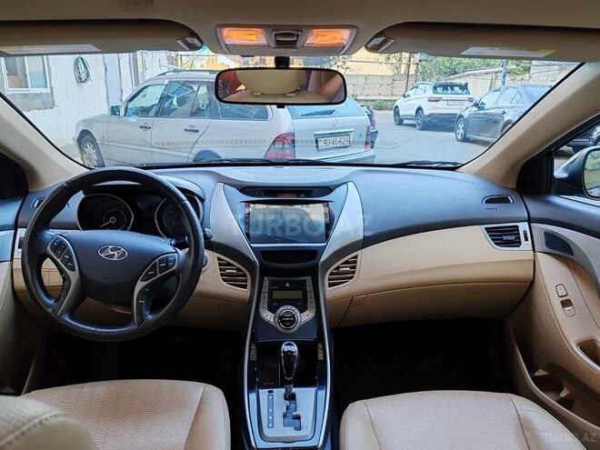 Hyundai Elantra 2013, 136,000 km - 1.6 l - Bakı