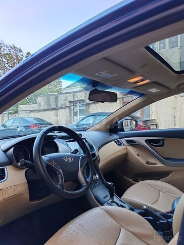 Hyundai Elantra 2013, 136,000 km - 1.6 l - Bakı