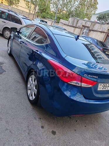 Hyundai Elantra 2013, 136,000 km - 1.6 l - Bakı