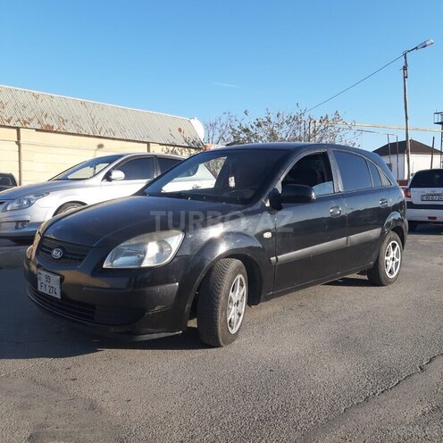 Kia Rio 2005, 283,000 km - 1.5 l - Bakı