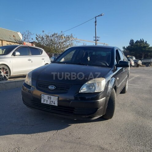 Kia Rio 2005, 283,000 km - 1.5 l - Bakı