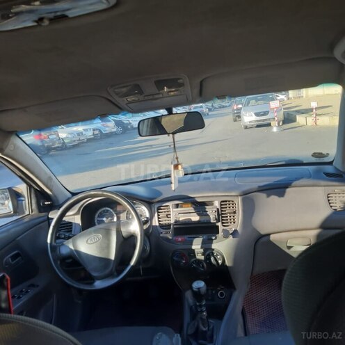 Kia Rio 2005, 283,000 km - 1.5 l - Bakı