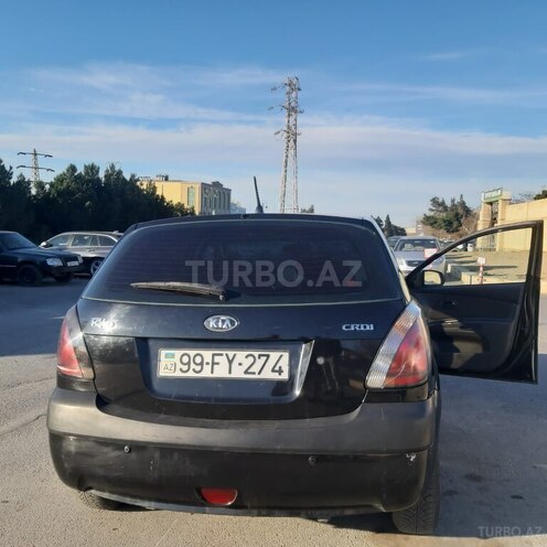 Kia Rio 2005, 283,000 km - 1.5 l - Bakı