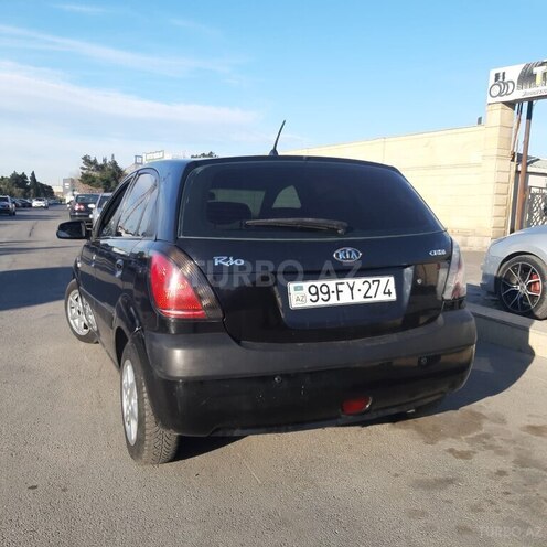 Kia Rio 2005, 283,000 km - 1.5 l - Bakı