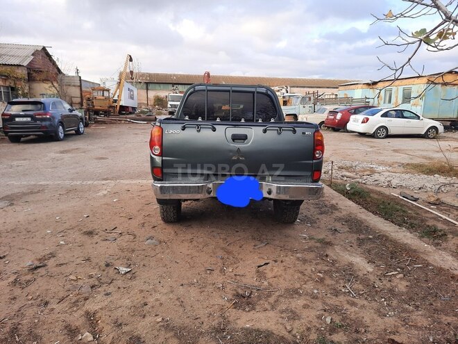 Mitsubishi L200 2007, 360,000 km - 2.5 л - Bakı