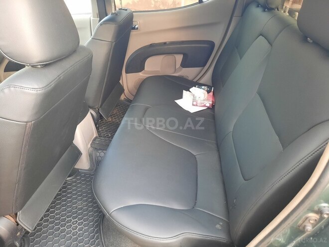 Mitsubishi L200 2007, 360,000 km - 2.5 л - Bakı