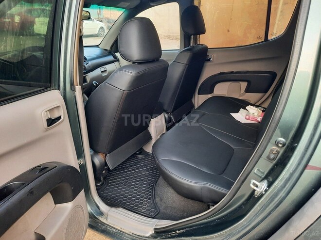Mitsubishi L200 2007, 360,000 km - 2.5 л - Bakı