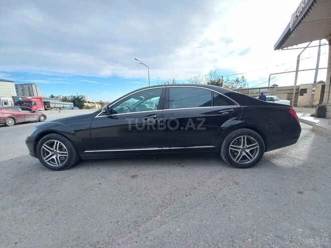 Mercedes S 350 2007, 168,000 km - 3.5 l - Bakı
