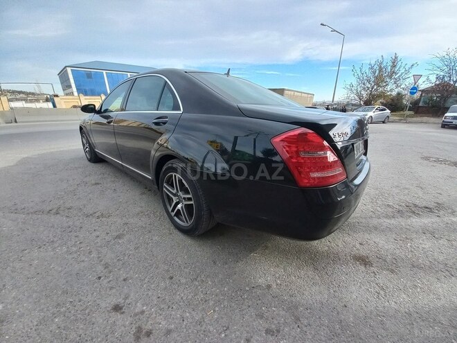Mercedes S 350 2007, 168,000 km - 3.5 l - Bakı