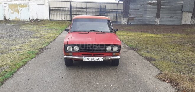 LADA (VAZ) 2106 1984, 13,560 km - 1.5 l - Xudat