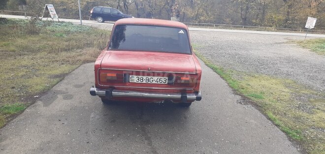 LADA (VAZ) 2106 1984, 13,560 km - 1.5 l - Xudat
