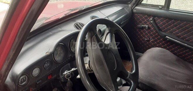 LADA (VAZ) 2106 1984, 13,560 km - 1.5 l - Xudat
