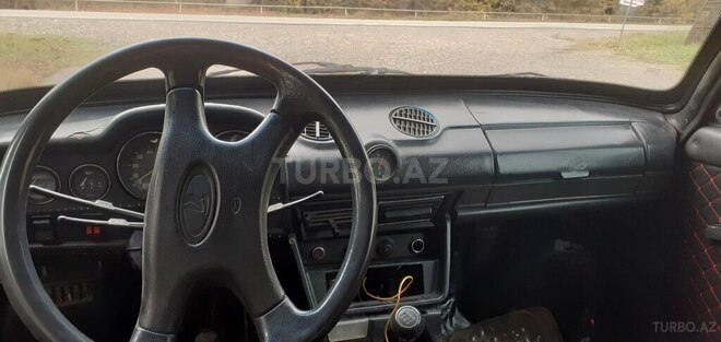 LADA (VAZ) 2106 1984, 13,560 km - 1.5 l - Xudat