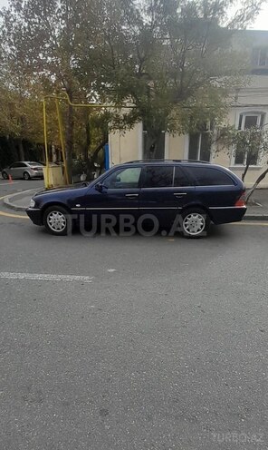 Mercedes C 180 1997, 500,000 km - 1.8 л - Bakı