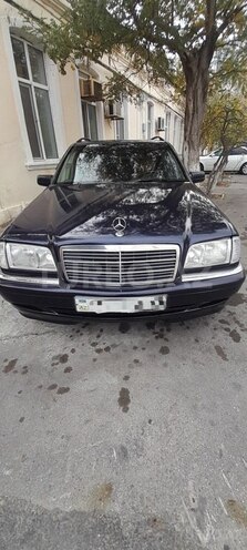 Mercedes C 180 1997, 500,000 km - 1.8 л - Bakı