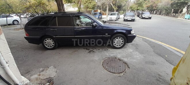 Mercedes C 180 1997, 500,000 km - 1.8 л - Bakı