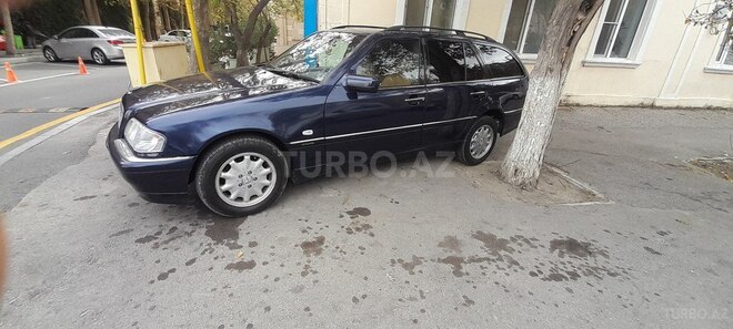 Mercedes C 180 1997, 500,000 km - 1.8 л - Bakı