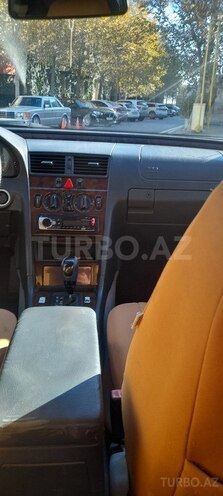 Mercedes C 180 1997, 500,000 km - 1.8 л - Bakı