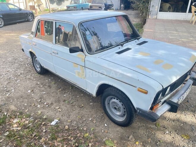 LADA (VAZ) 2106 1982, 15,285 km - 1.6 l - Cəlilabad