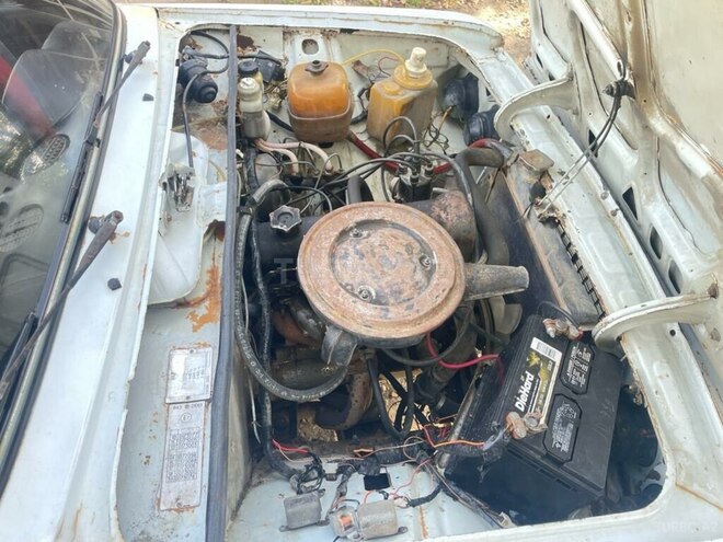 LADA (VAZ) 2106 1982, 15,285 km - 1.6 l - Cəlilabad