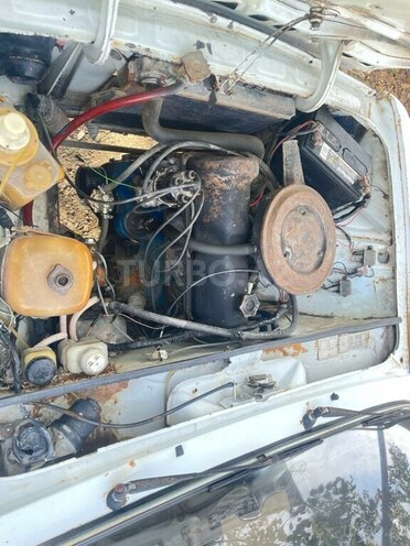 LADA (VAZ) 2106 1982, 15,285 km - 1.6 l - Cəlilabad