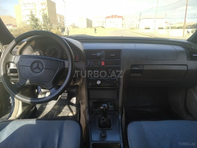 Mercedes C 180 1995, 345,501 km - 1.8 l - Bakı