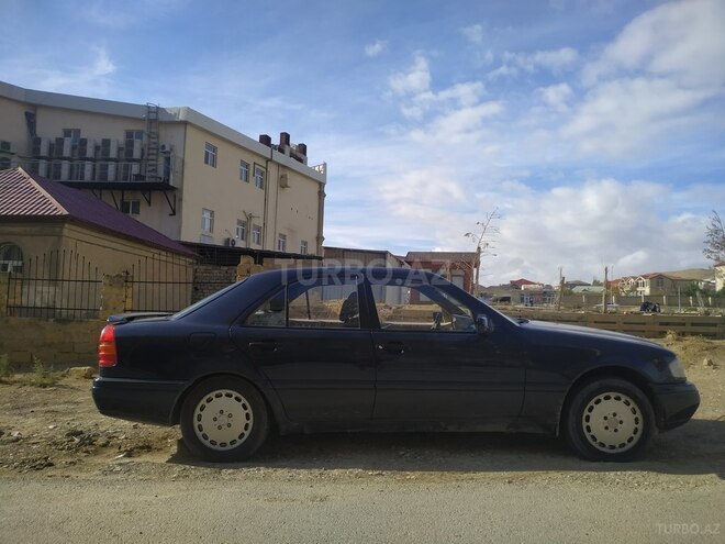 Mercedes C 180 1995, 345,501 km - 1.8 l - Bakı