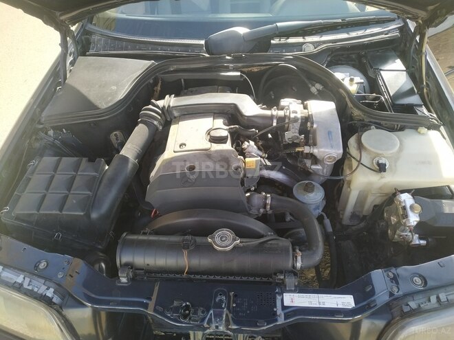 Mercedes C 180 1995, 345,501 km - 1.8 l - Bakı